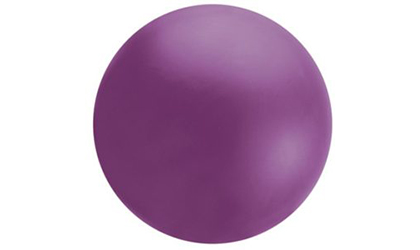 Des ballons gonflable à air ou hélium.